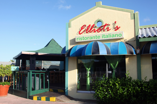 Ellioti's Restaurant